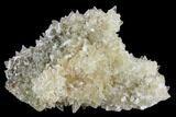 Fluorescent Calcite Crystal Cluster - Pakistan #121693-1